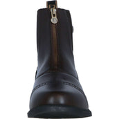 Dublin Stiefeletten Rapture Zip Braun