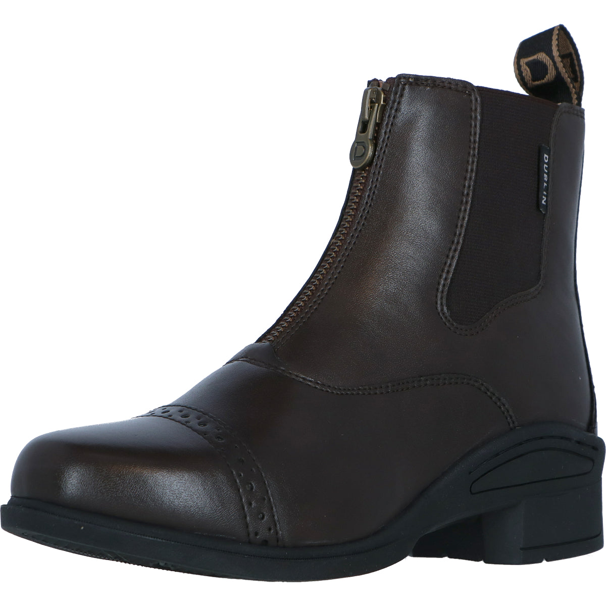 Dublin Stiefeletten Altitude Zip Braun