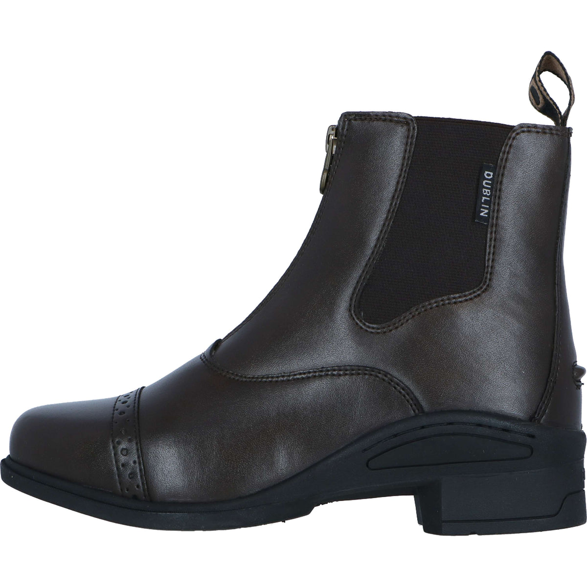 Dublin Stiefeletten Altitude Zip Braun