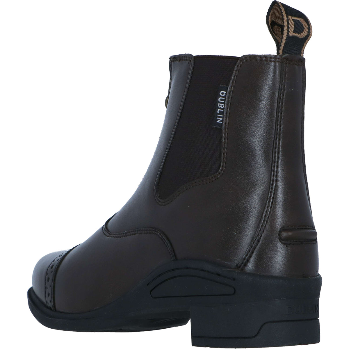 Dublin Stiefeletten Altitude Zip Braun