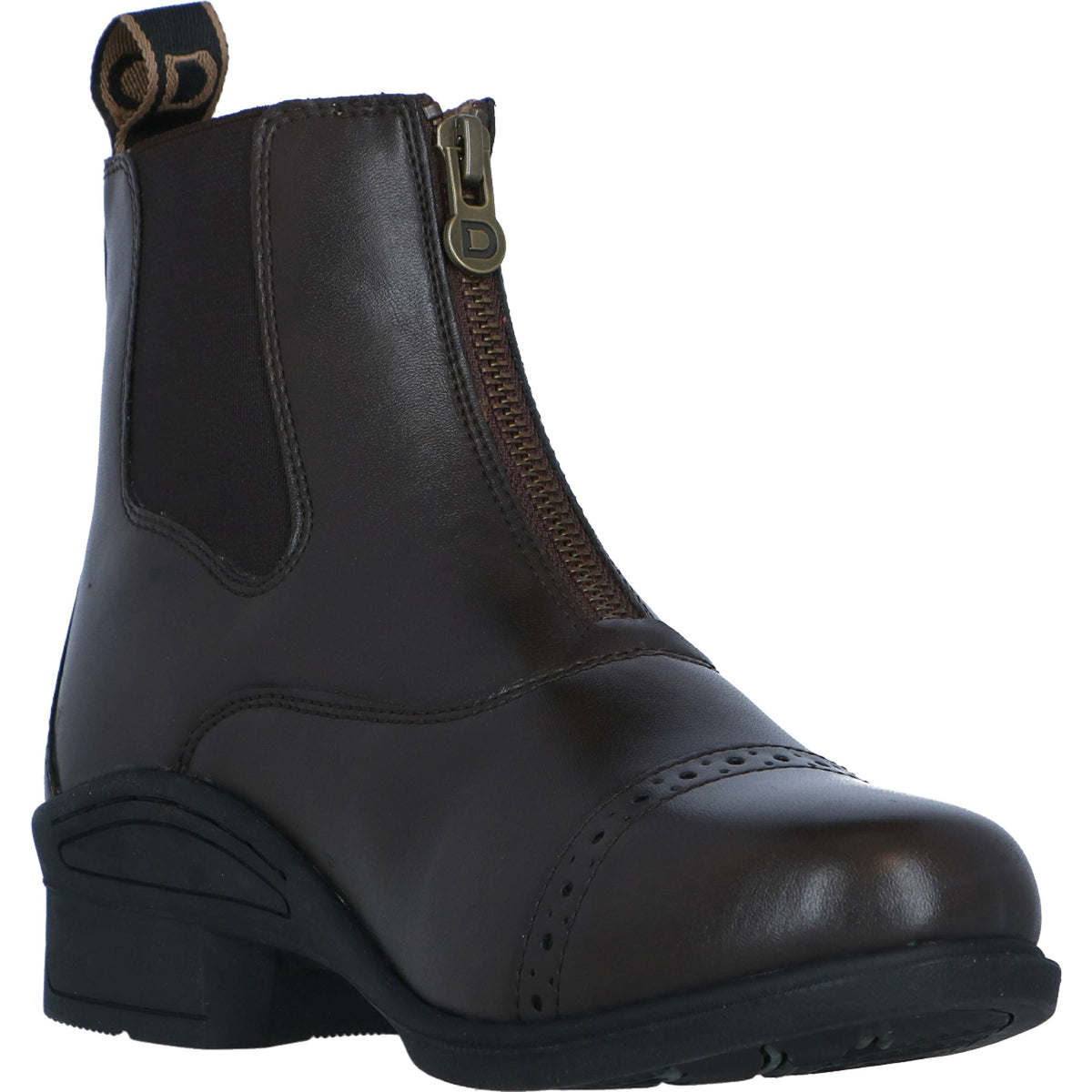 Dublin Stiefeletten Altitude Zip Braun