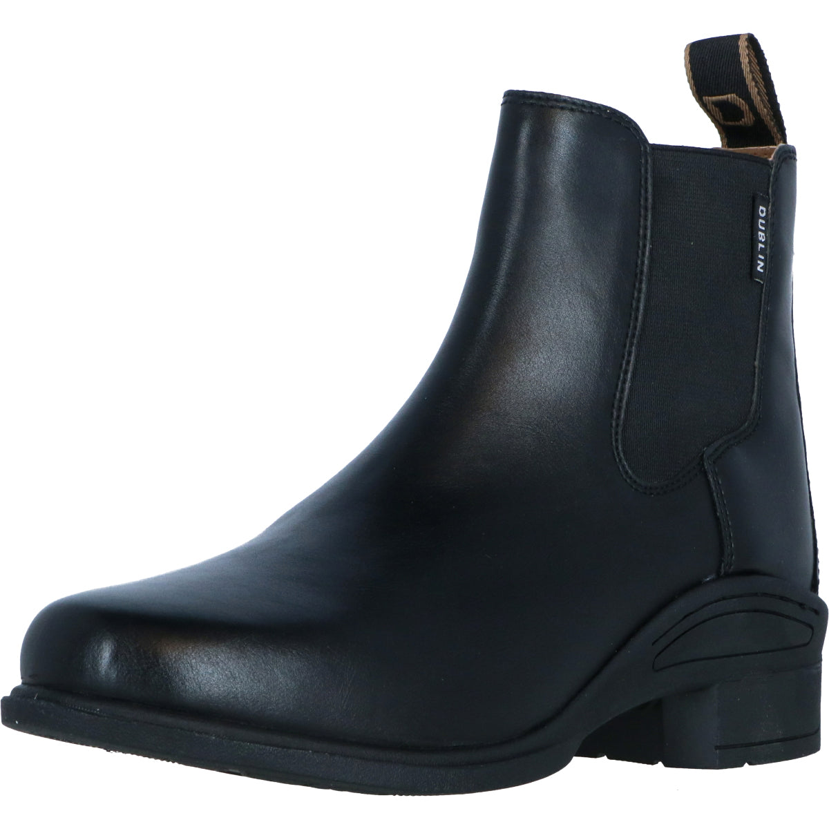 Dublin Stiefeletten Altitude Schwarz