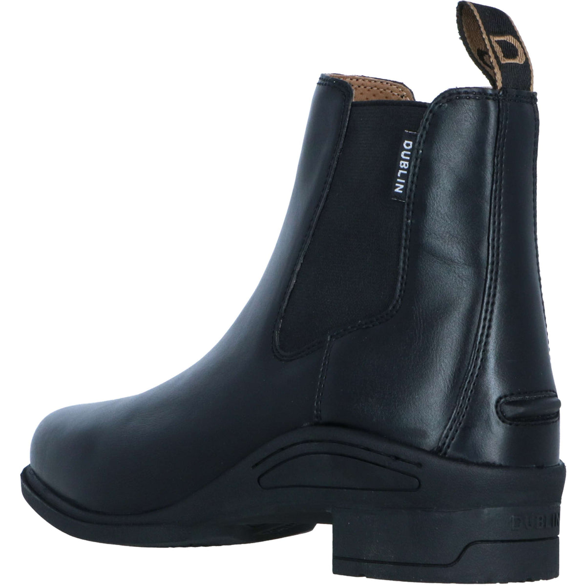 Dublin Stiefeletten Altitude Schwarz