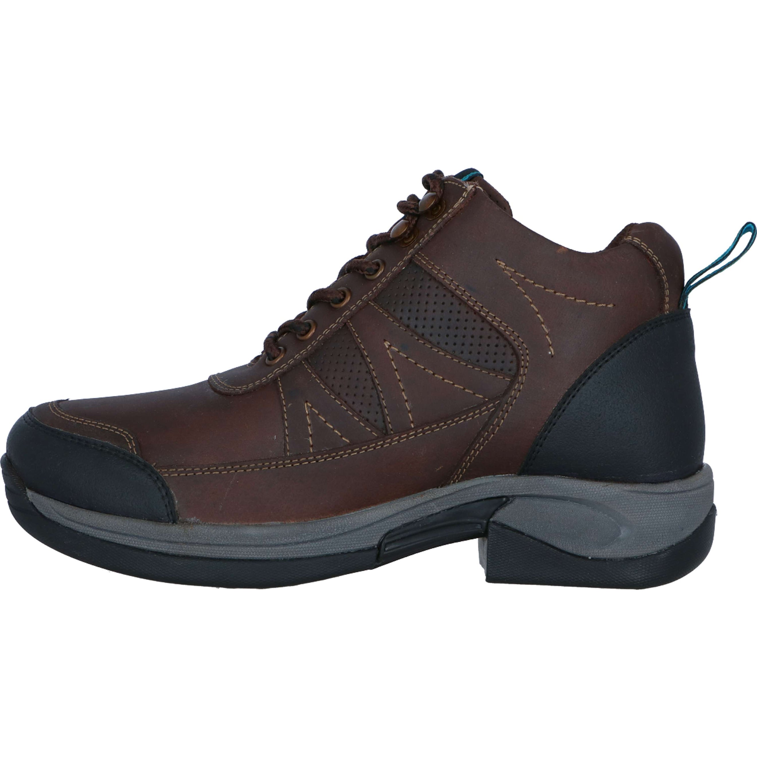 BR Stallschuhe Cavan Braun BR Stallschuhe Cavan Braun