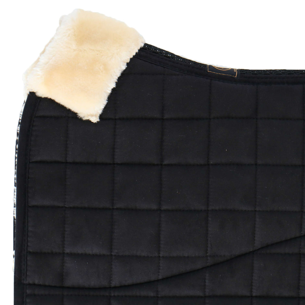 BR Schabracke Majeur II Dressur Schwarz