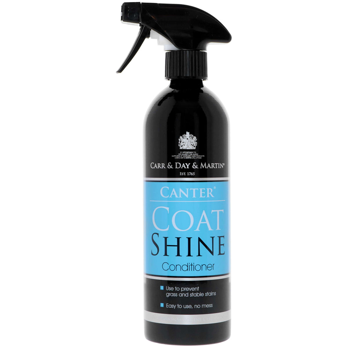Carr & Day & Martin Glanzspray Canter Coat Shine Equimist