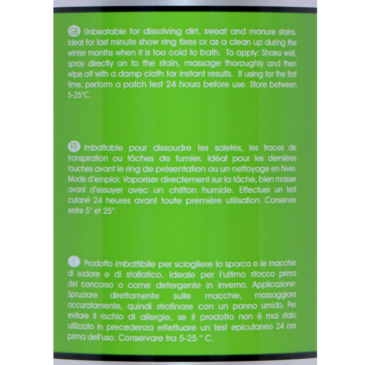 Carr & Day & Martin Fleckenspray Stain Master Equimist