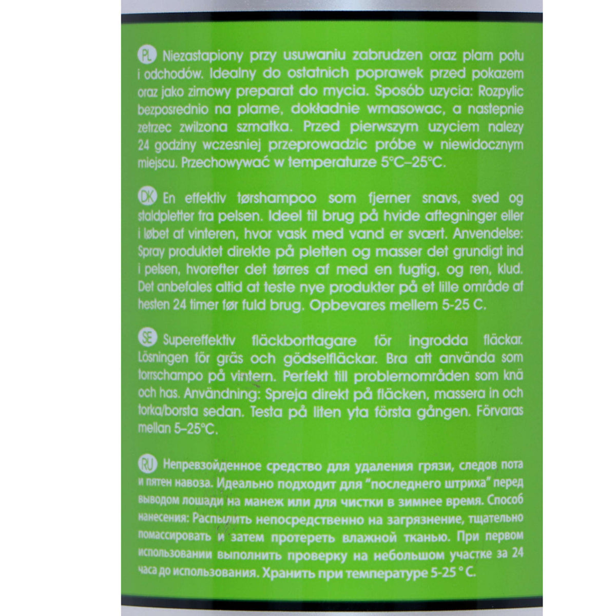 Carr & Day & Martin Fleckenspray Stain Master Equimist