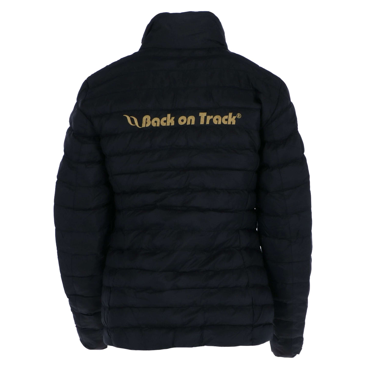 Back on Track Jacke Grace mit Logo Schwarz