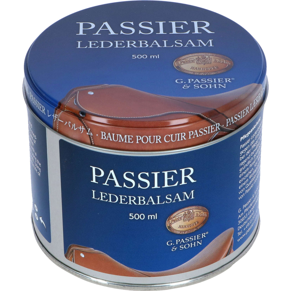 Passier Lederbalsam