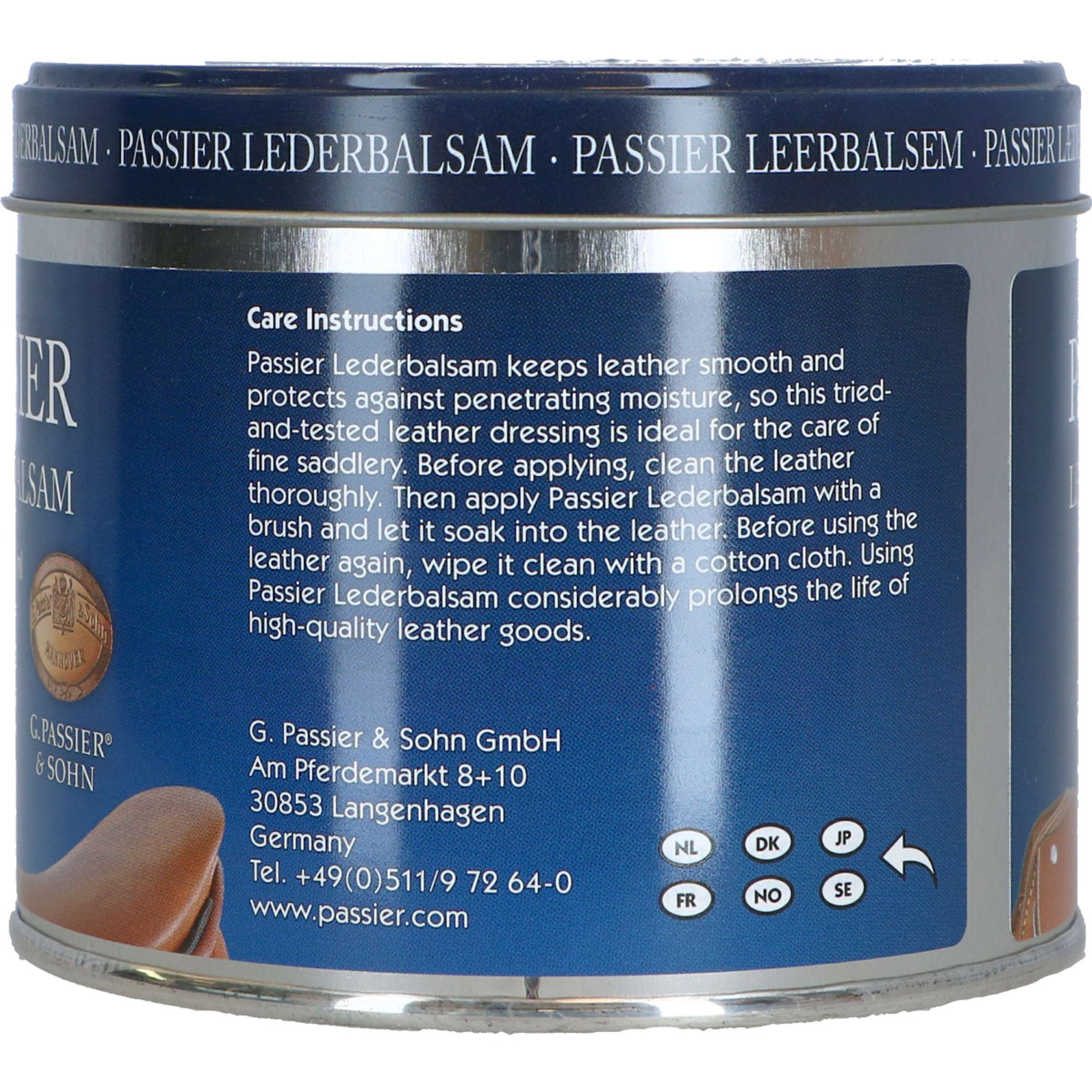 Passier Lederbalsam