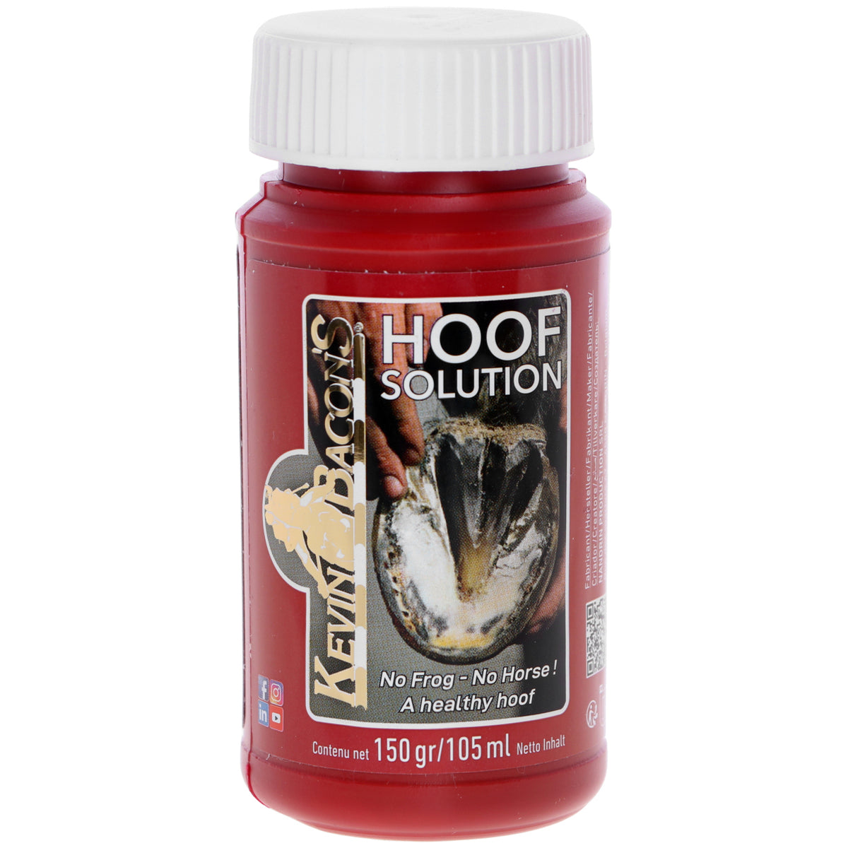 Kevin Bacon's Hoofsolution