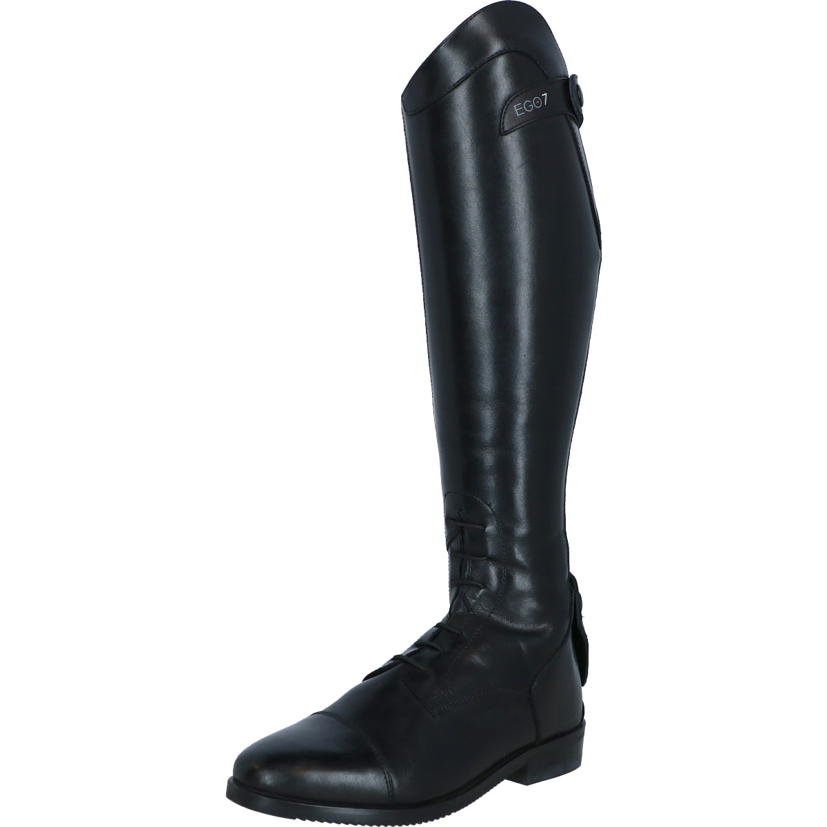 Ego7 Reitstiefel Orion XS Schwarz