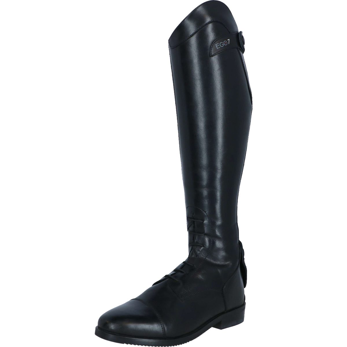 Ego7 Reitstiefel Orion S Schwarz