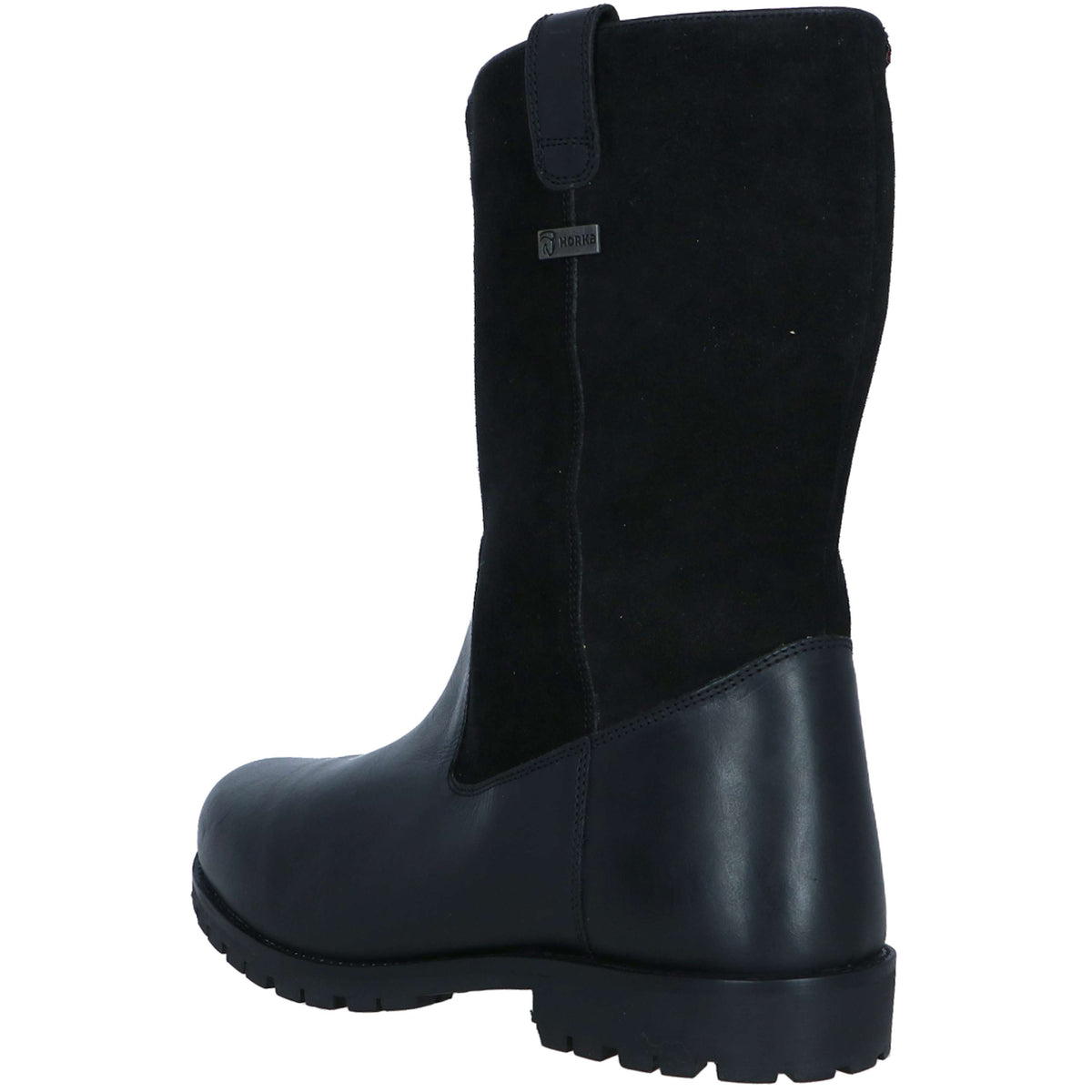 HORKA Outdoorstiefel Cornwall Schwarz