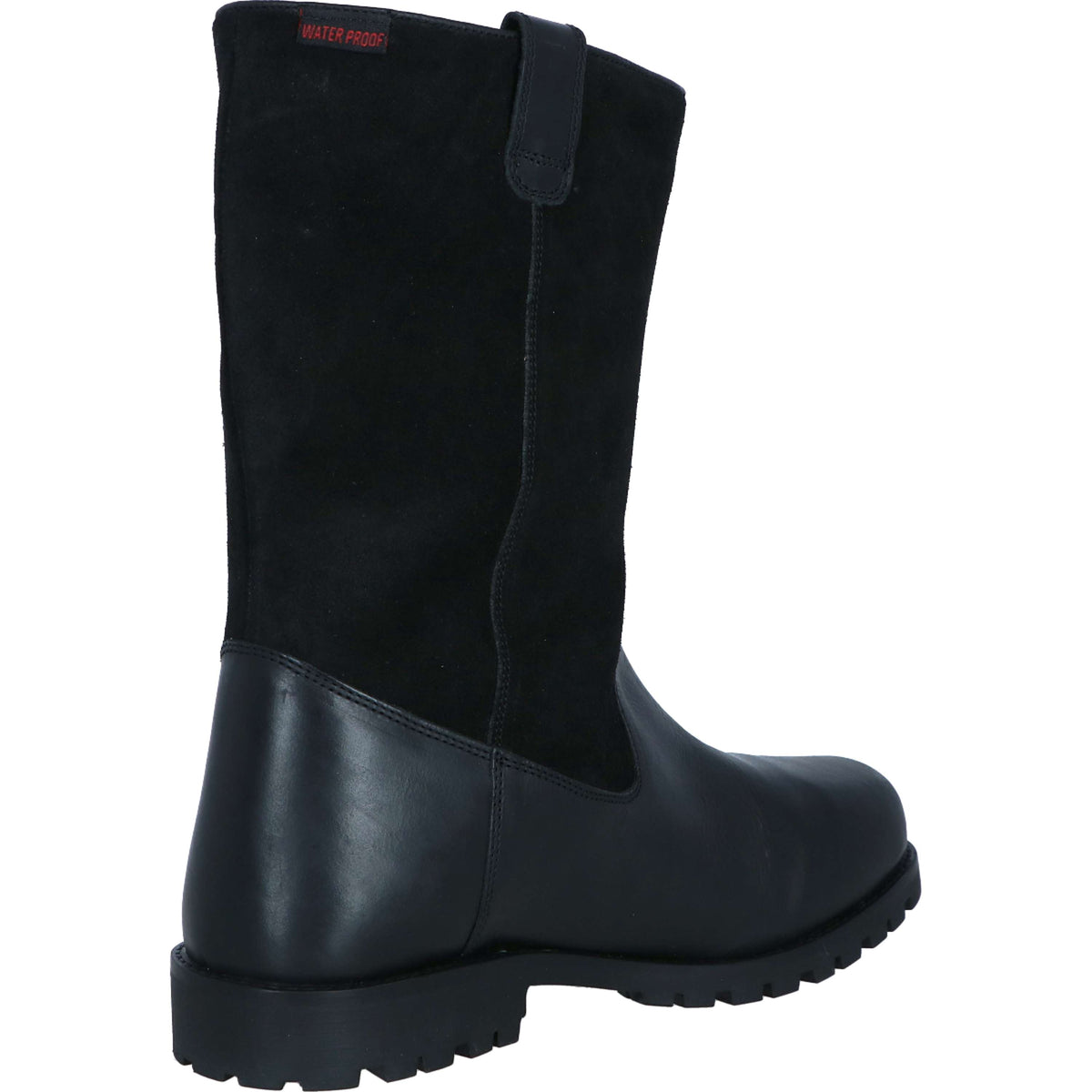 HORKA Outdoorstiefel Cornwall Schwarz