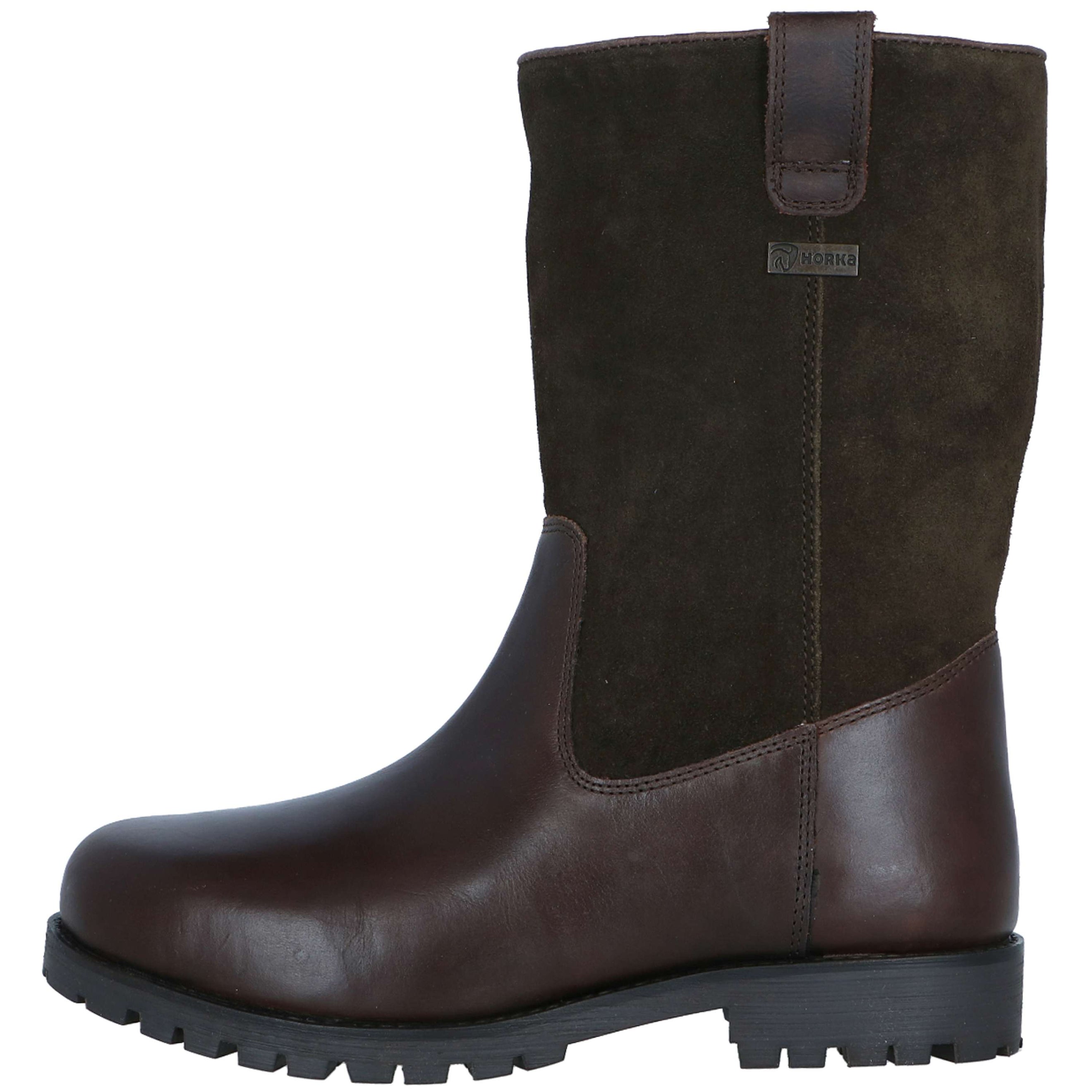 HORKA Outdoorstiefel Cornwall Forest Green HORKA Outdoorstiefel Cornwall Forest Green