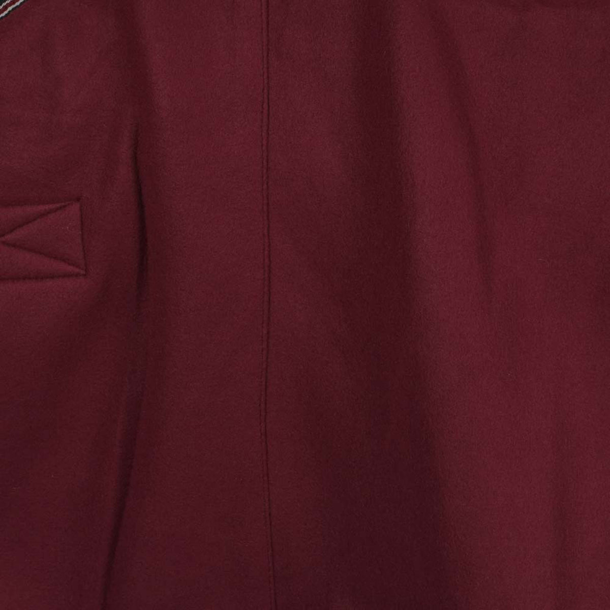 Kavalkade Abschwitzdecke Ecoline Fleece Bordeaux