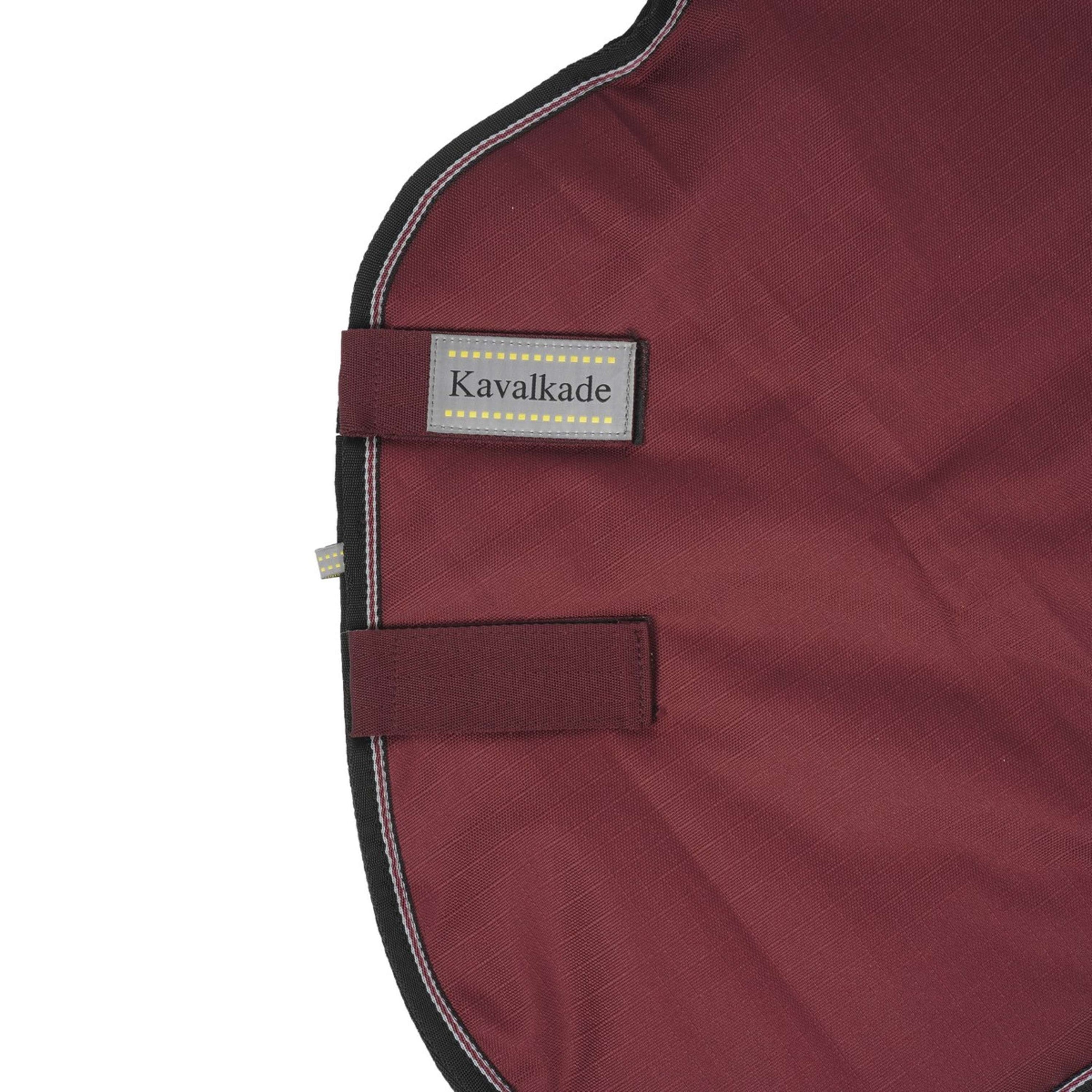 Kavalkade Halsstück Alaska IV 100g Bordeaux Kavalkade Halsstück Alaska IV 100g Bordeaux