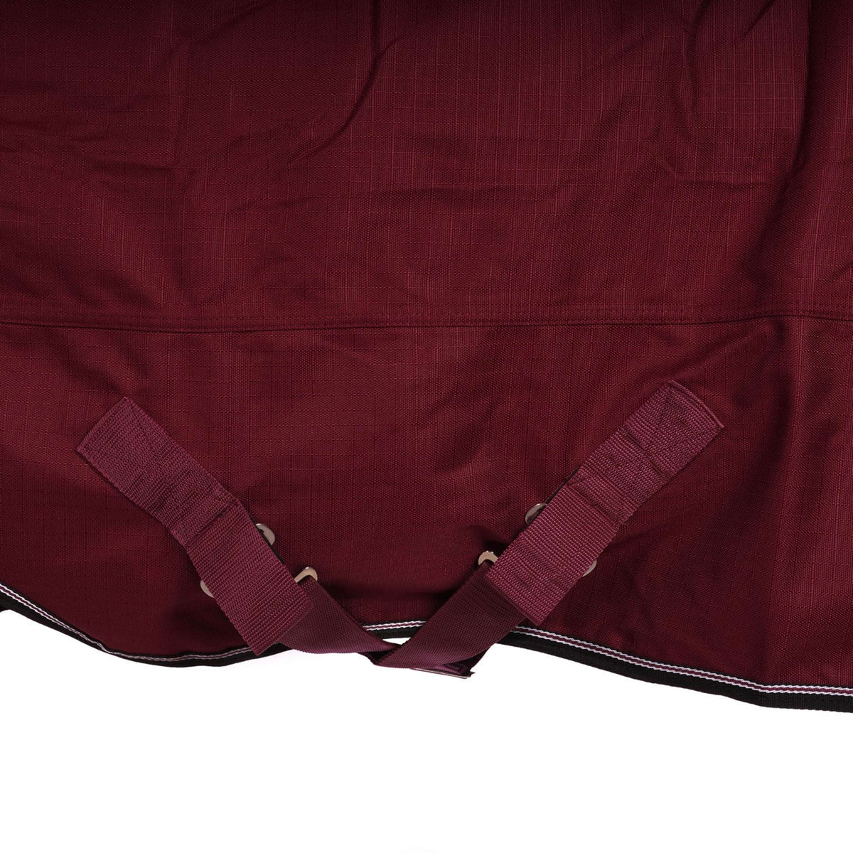 Kavalkade Outdoordecke Alaska IV Fleece Bordeaux