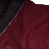 Kavalkade Outdoordecke Alaska IV Fleece Bordeaux