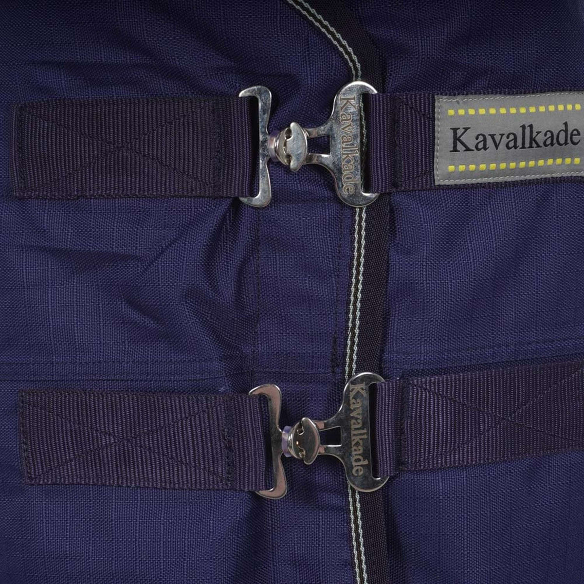 Kavalkade Outdoordecke Montreal 200g Navy