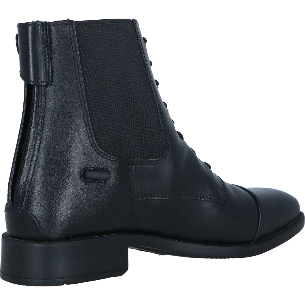 Norton Stiefeletten Lacets Schwarz