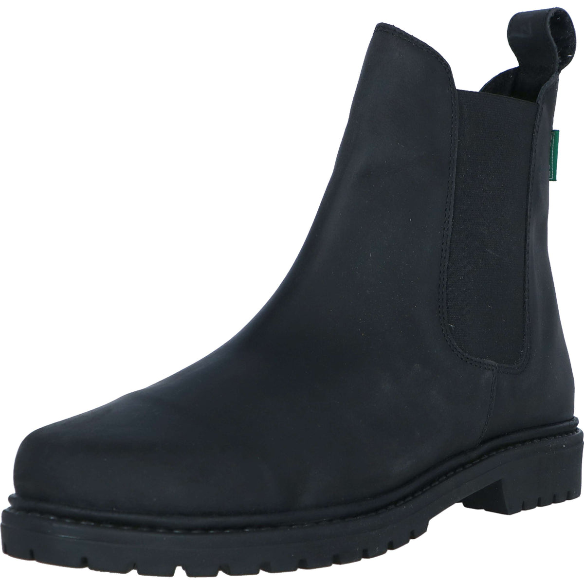 Norton Stiefeletten Camargue Schwarz