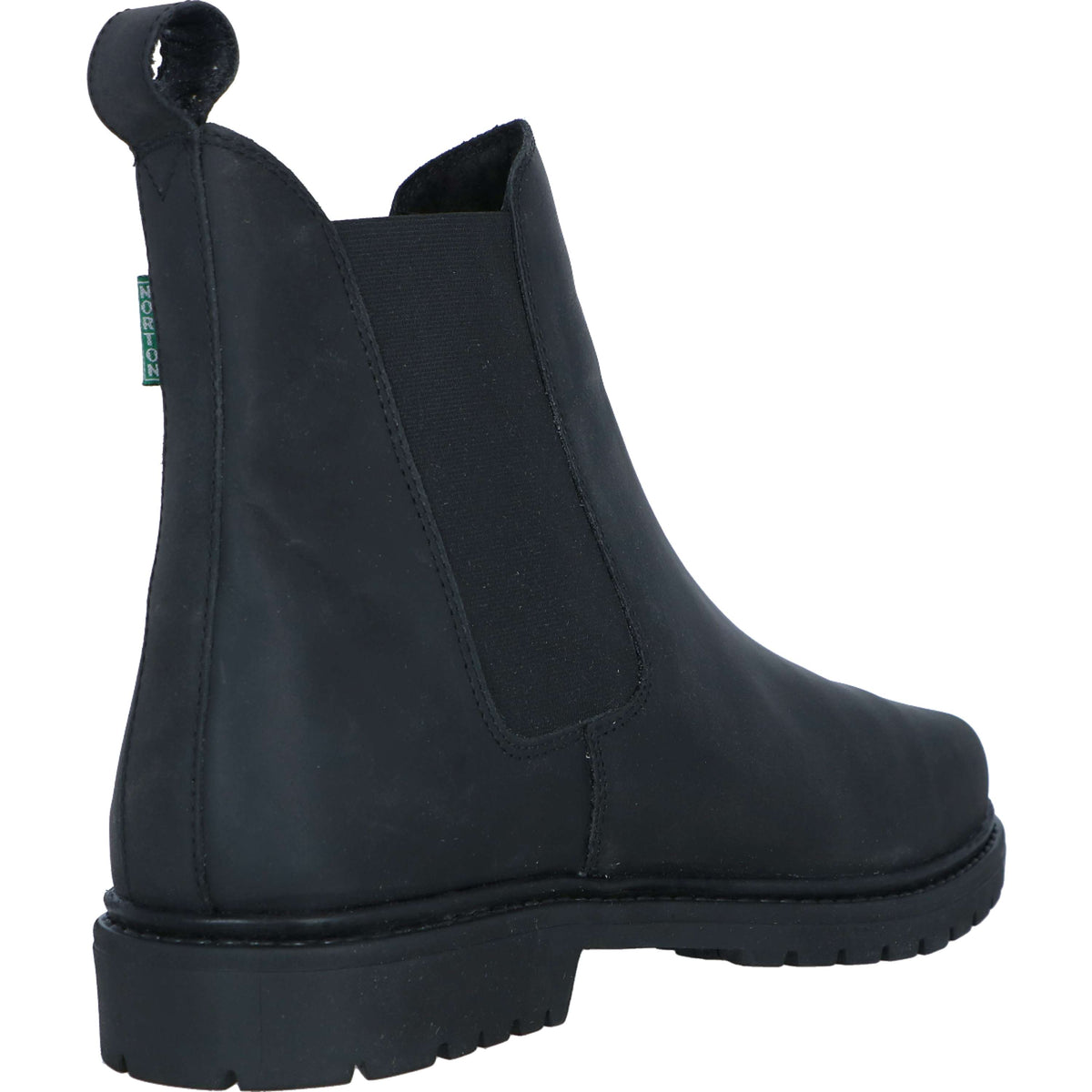 Norton Stiefeletten Camargue Schwarz