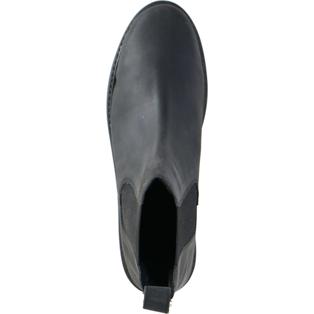 Norton Stiefeletten Camargue Schwarz
