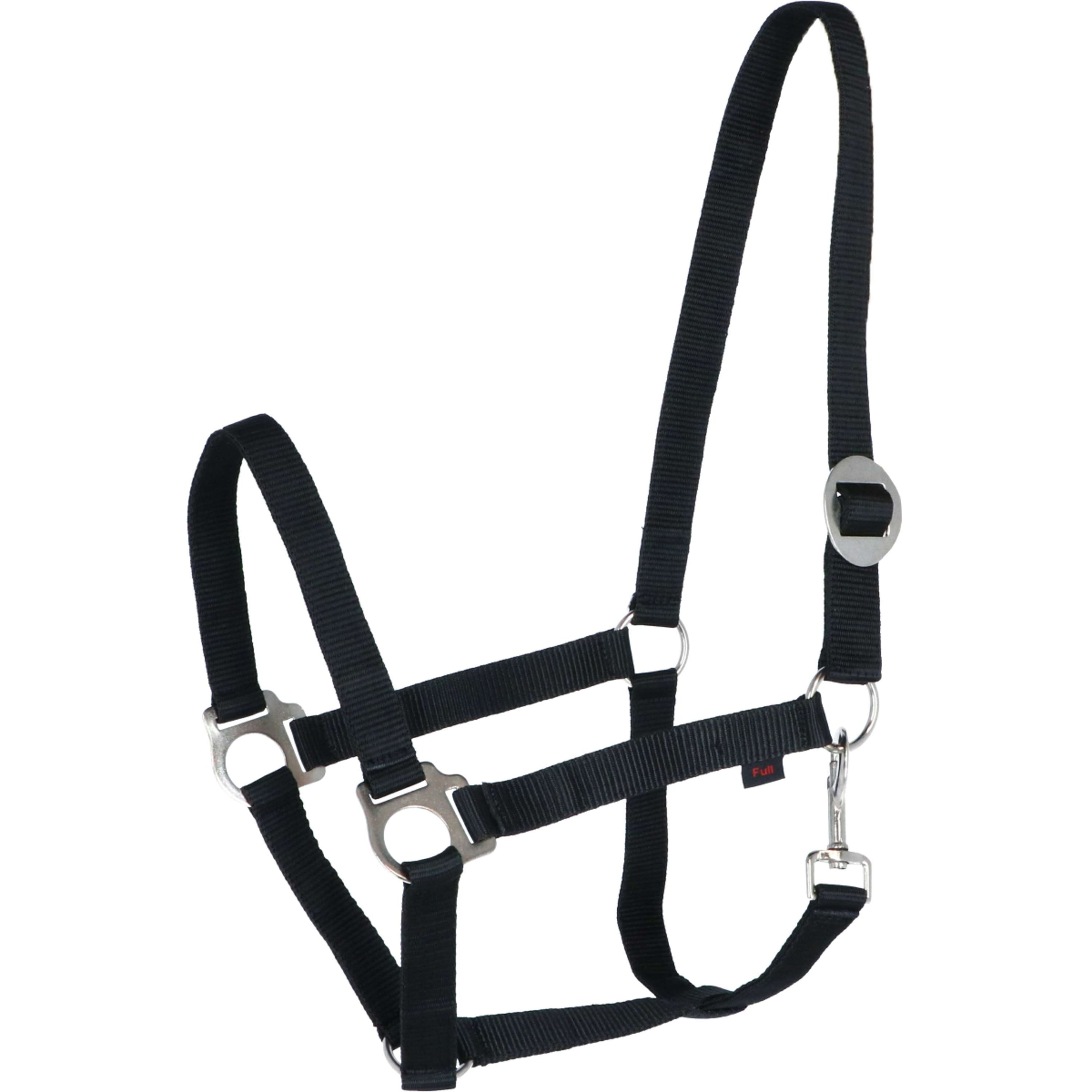 Covalliero Halfter Hippo Schwarz