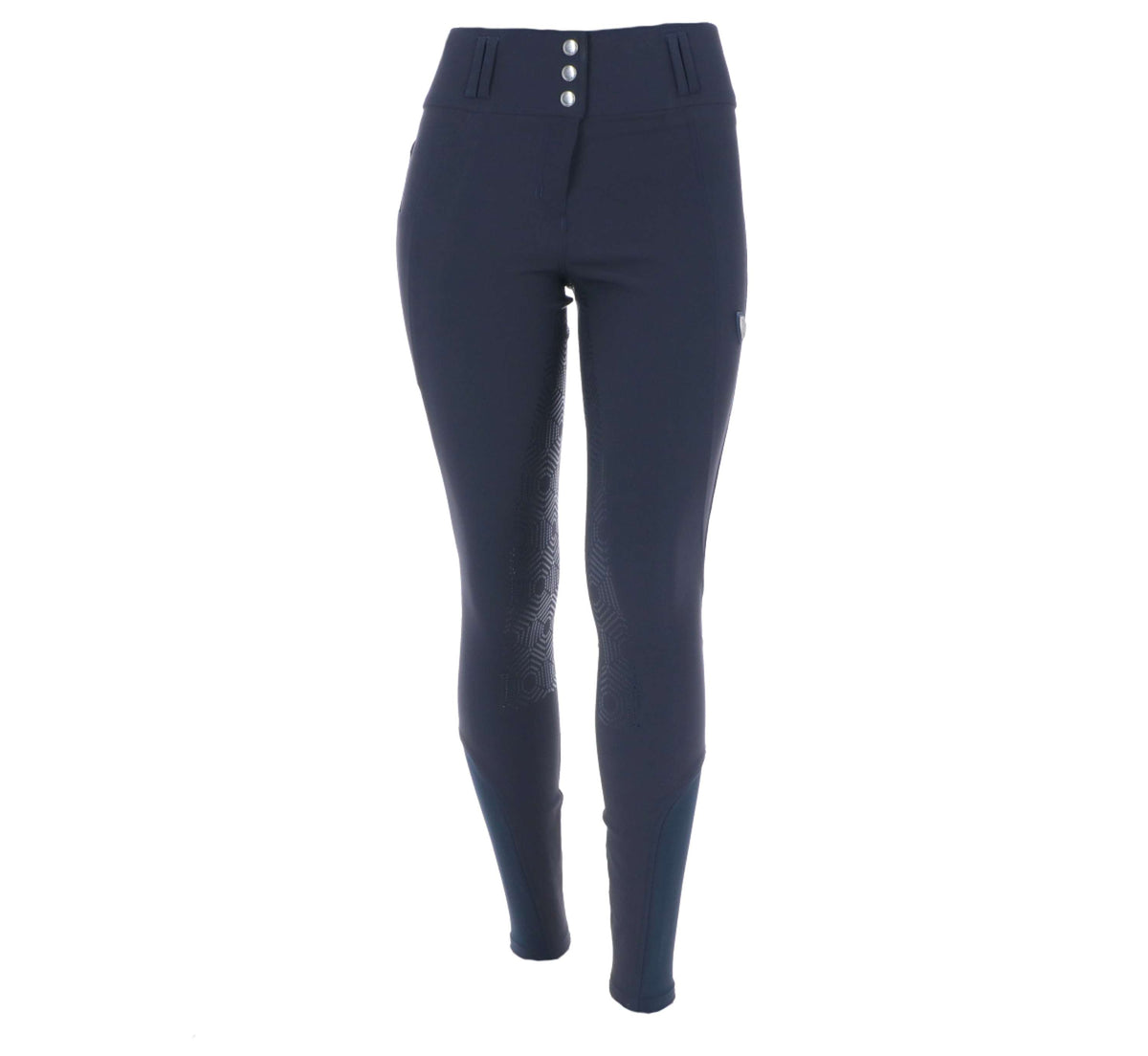 Covalliero Reithose HighWaist Blau