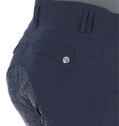 Covalliero Reithose HighWaist Blau