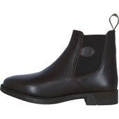 Covalliero Stiefelette Classic Leder Braun