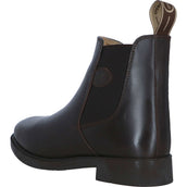 Covalliero Stiefelette Classic Leder Braun