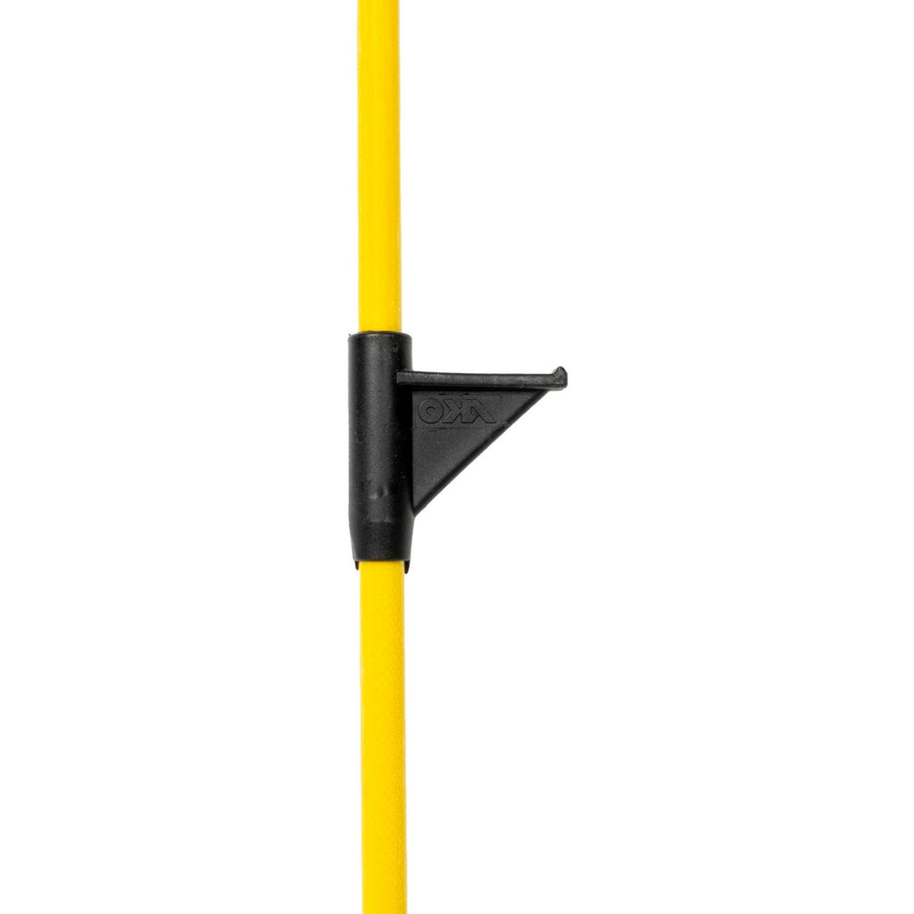 Agradi Power Glasfiberpfahl Gelb
