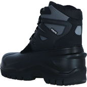 Kerbl Sicherheitsstiefel PU Safety S5 Low Cut Schwarz/Blau