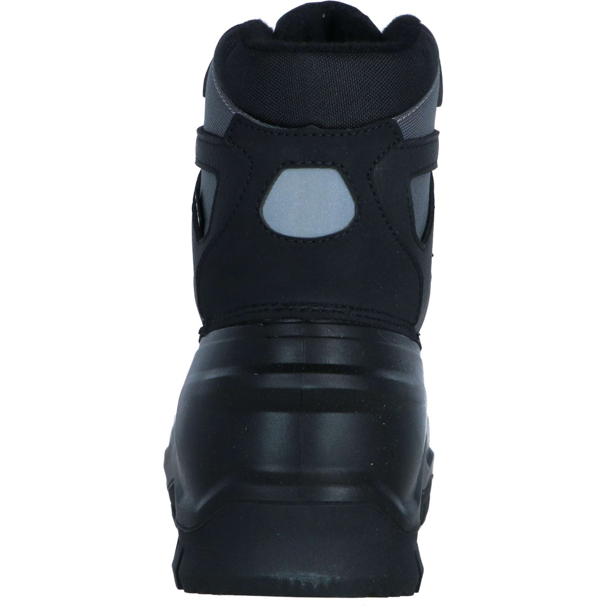 Kerbl Sicherheitsstiefel PU Safety S5 Low Cut Schwarz/Blau