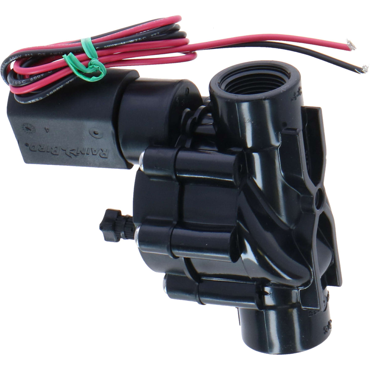 Rain Bird Solenoidventils LFV075 PP Innen Schwarz