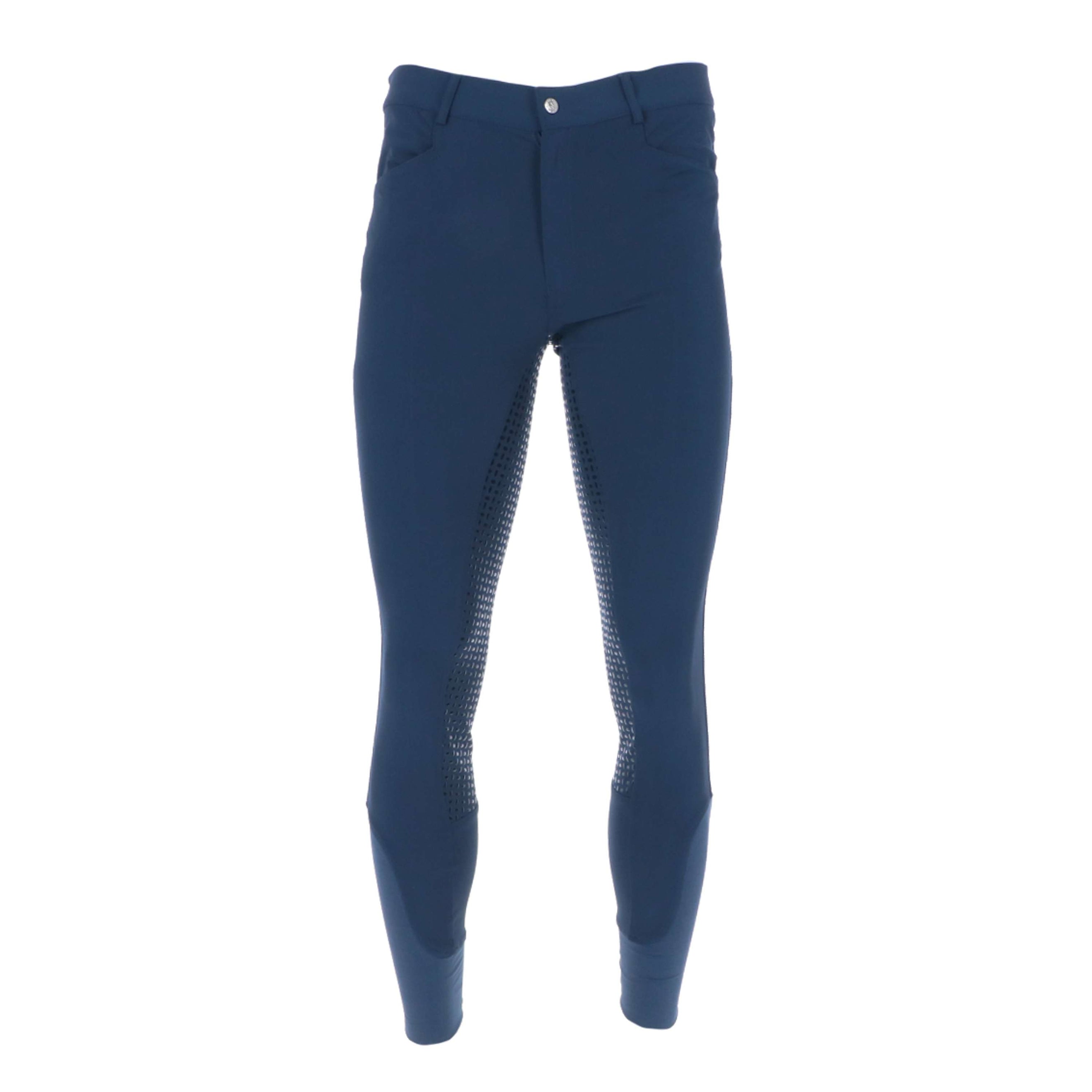 Harry's Horse Reithose Liciano Herren Full Grip Navy Harry's Horse Reithose Liciano Herren Full Grip Navy