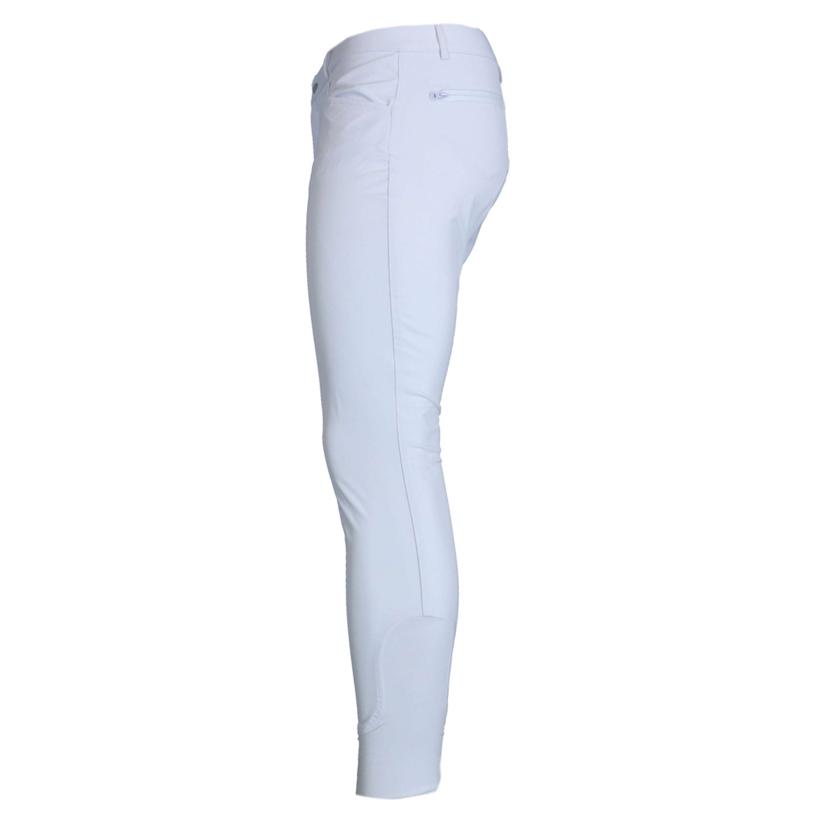 Harry's Horse Reithose Liciano Herren Grip Weiß Harry's Horse Reithose Liciano Herren Grip Weiß