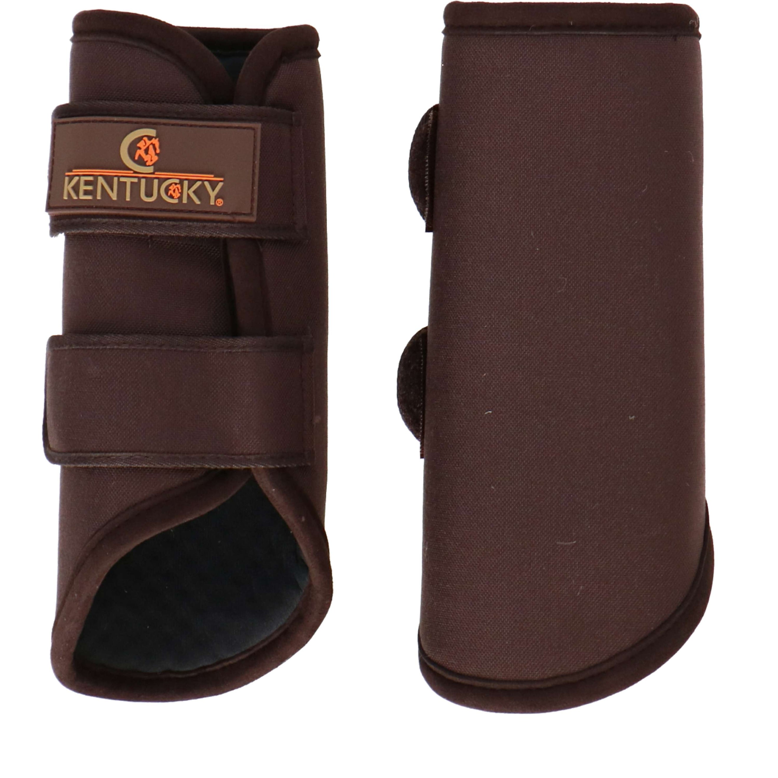 Kentucky Turnout Boots 3D Spacer Braun Kentucky Turnout Boots 3D Spacer Braun