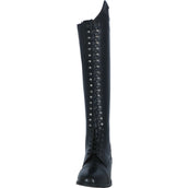 Suedwind Reitstiefel Venado I Legacy Lace Tall Schwarz