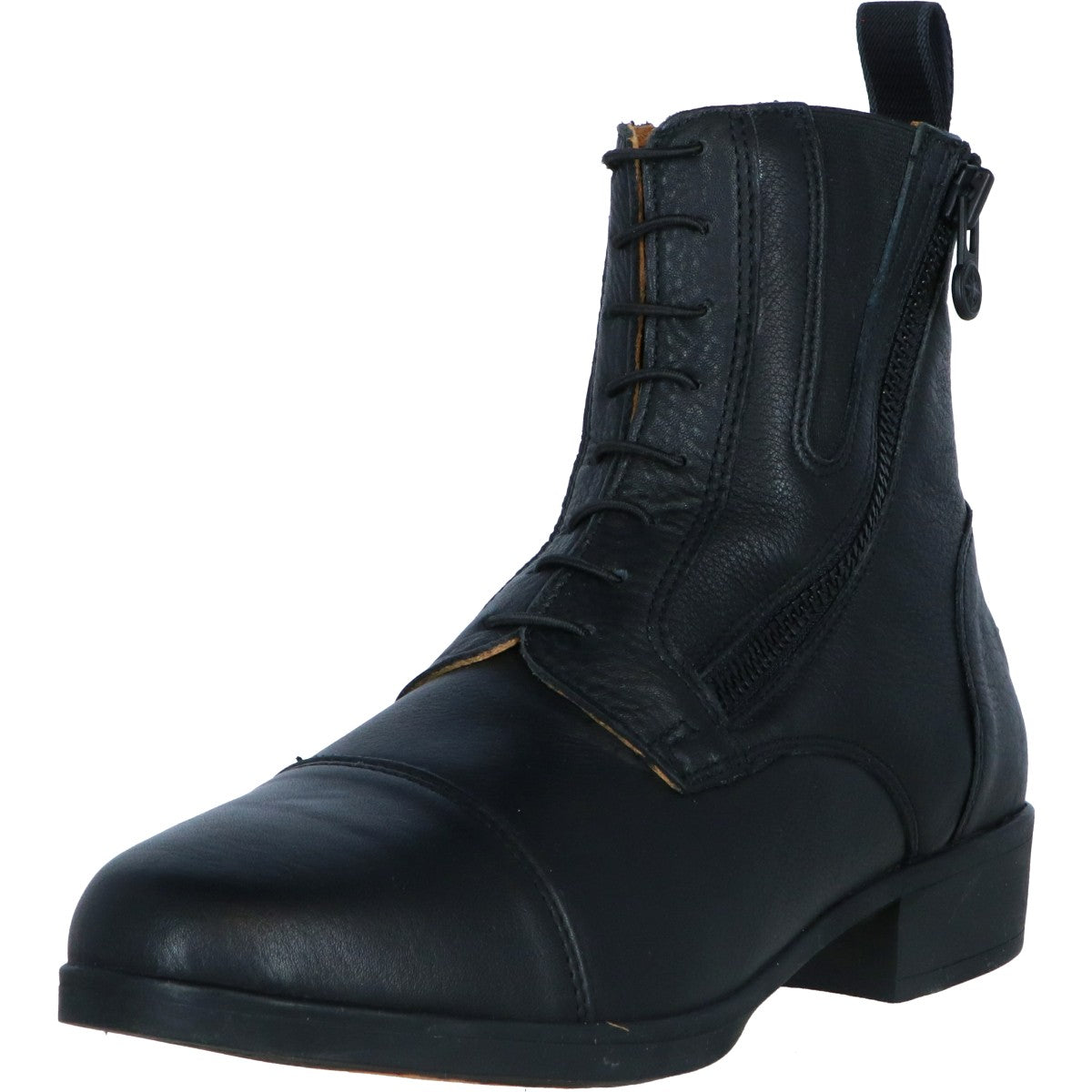 Suedwind Stiefelette Advanced II SZ Soft Regular Schwarz