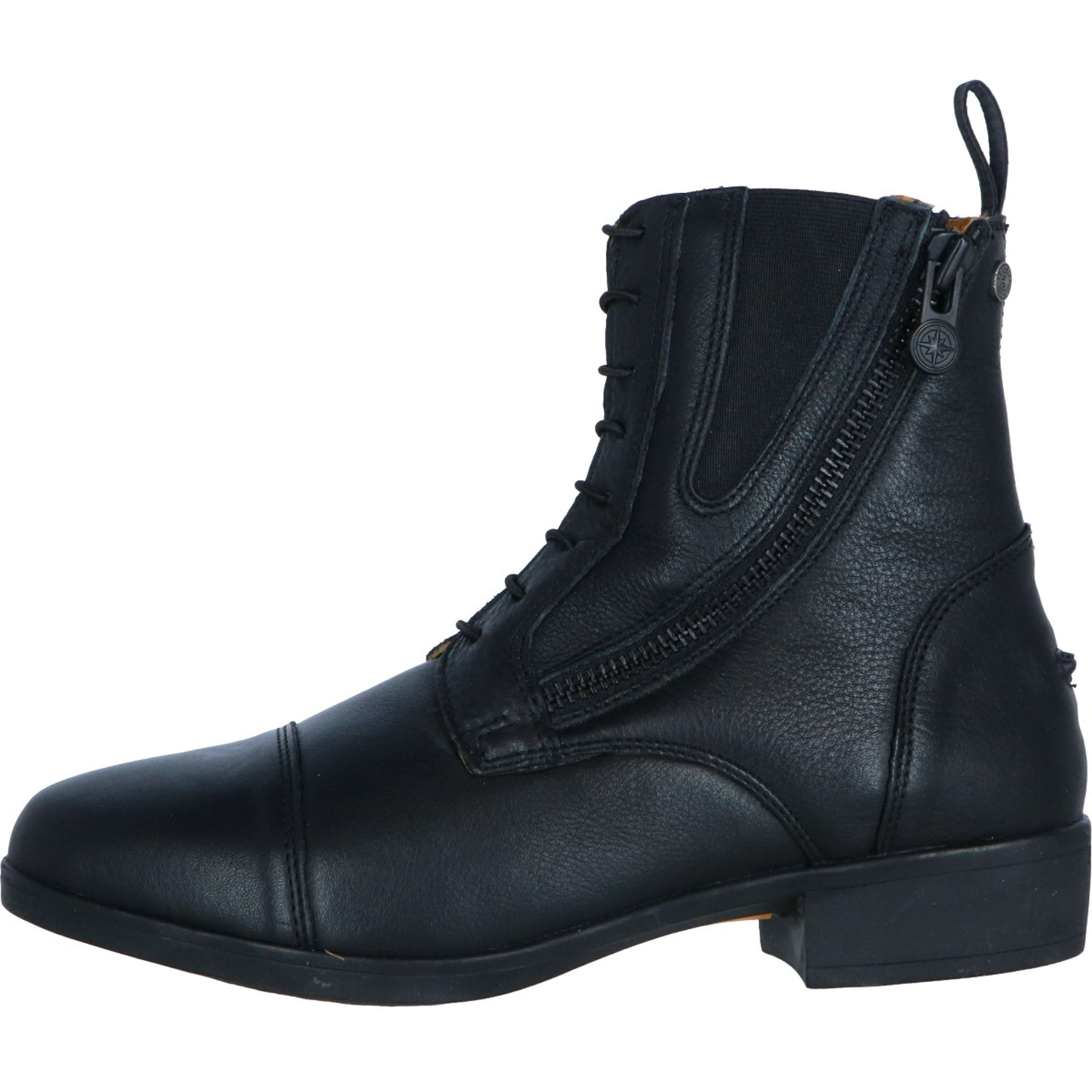 Suedwind Stiefelette Advanced II SZ Soft Regular Schwarz Suedwind Stiefelette Advanced II SZ Soft Regular Schwarz
