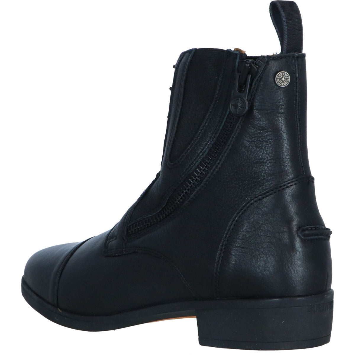 Suedwind Stiefelette Advanced II SZ Soft Regular Schwarz