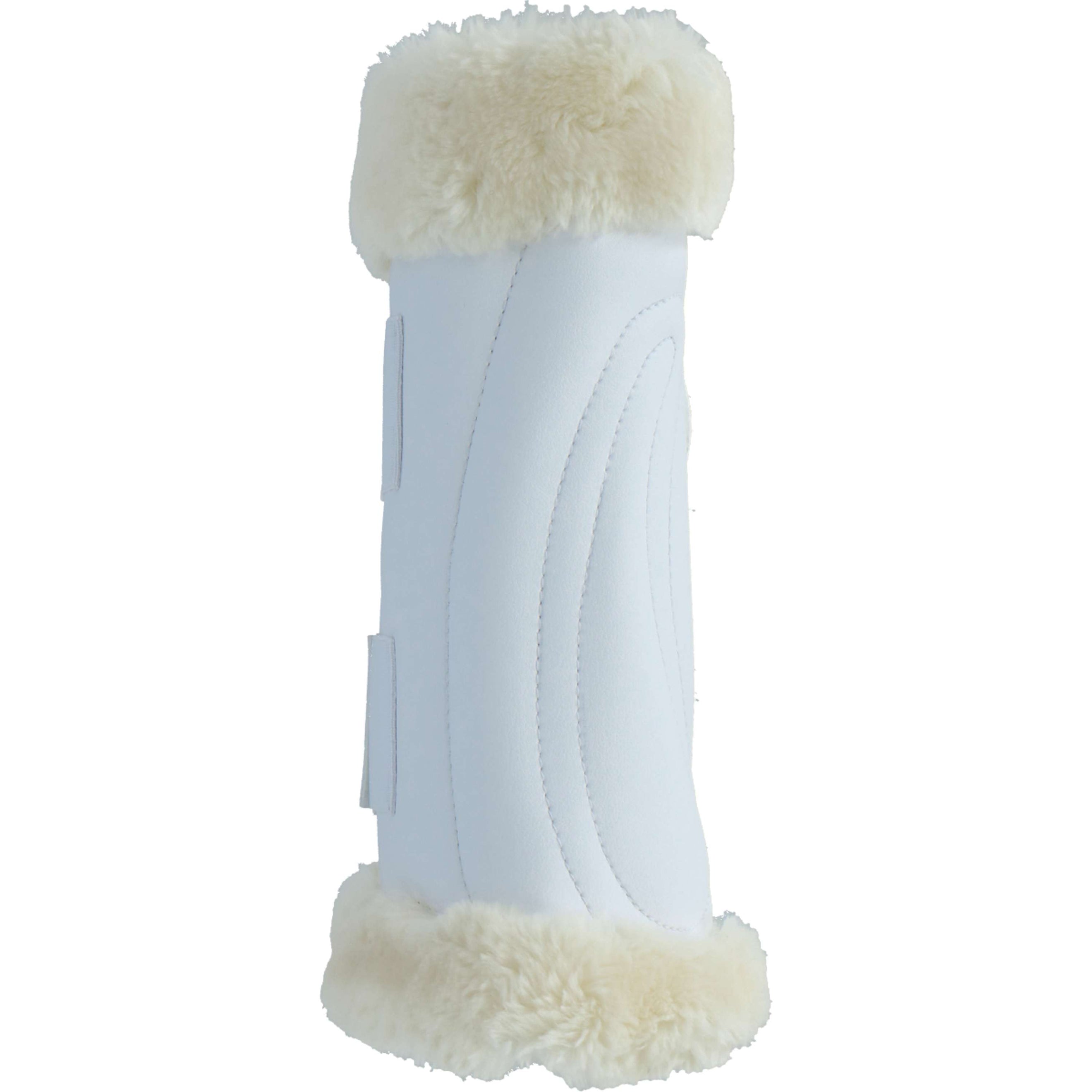 eQuick Dressurstiefel eFreestyle Front Weiß eQuick Dressurstiefel eFreestyle Front Weiß