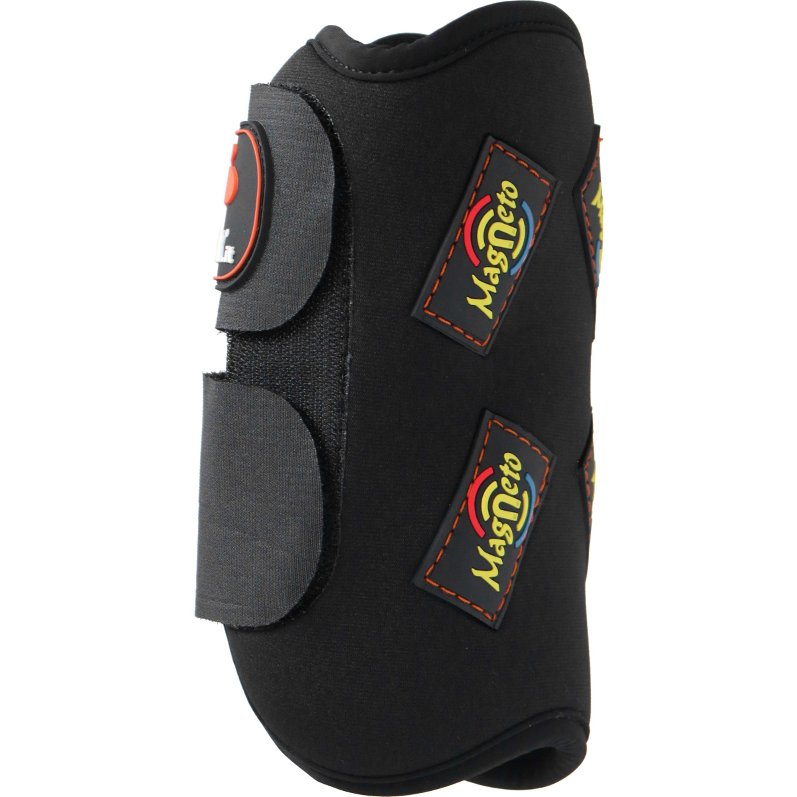 eQuick Gamaschen eMagnetic Tendon Schwarz eQuick Gamaschen eMagnetic Tendon Schwarz