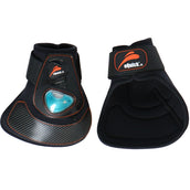 eQuick Streichkappen eUltra Rear Velcro Schwarz