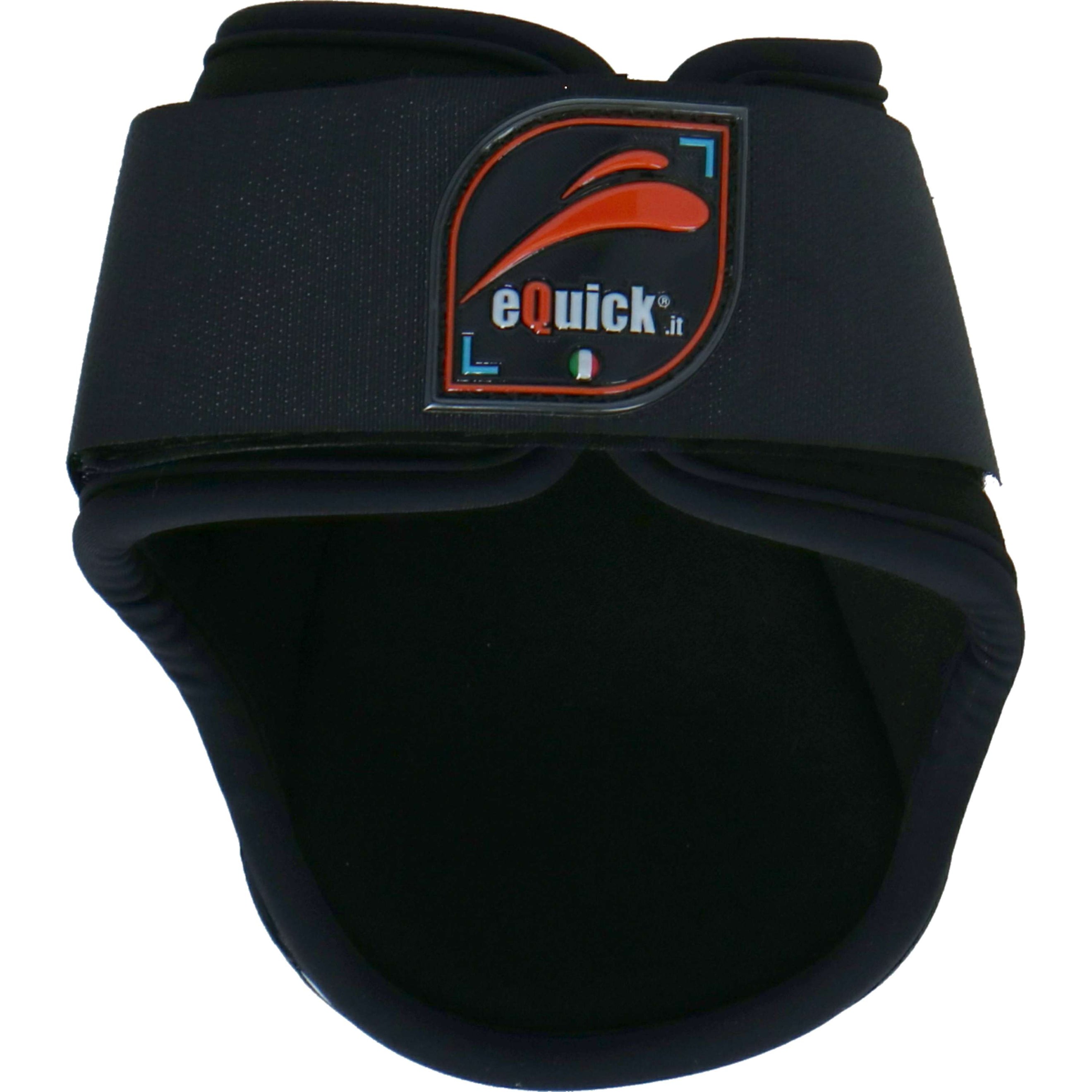 eQuick Streichkappen eLight Rear Schwarz eQuick Streichkappen eLight Rear Schwarz